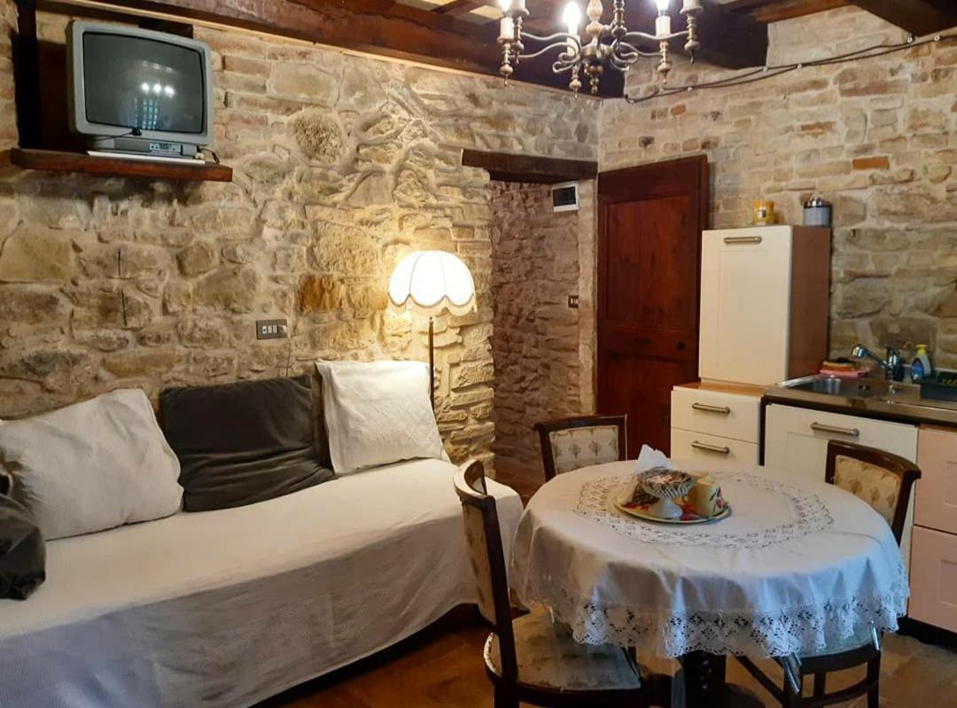 Ferienwohnung Vista Sul Mare Marina Palmense Exterior foto