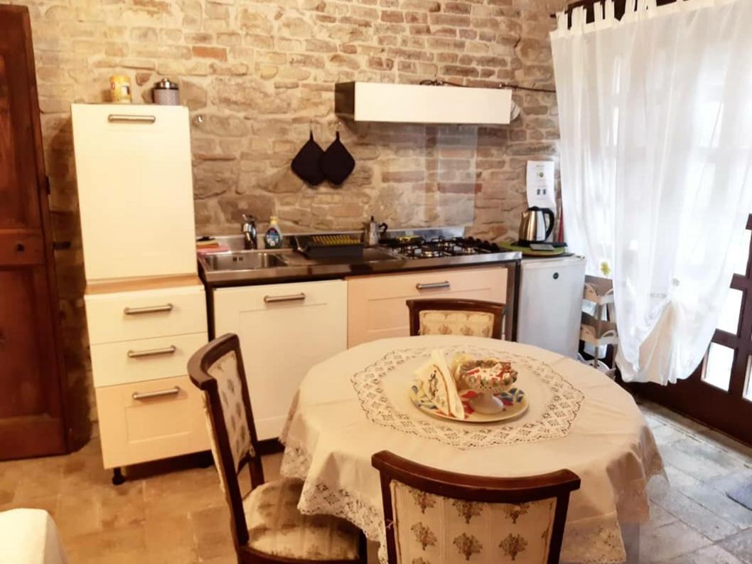 Ferienwohnung Vista Sul Mare Marina Palmense Exterior foto