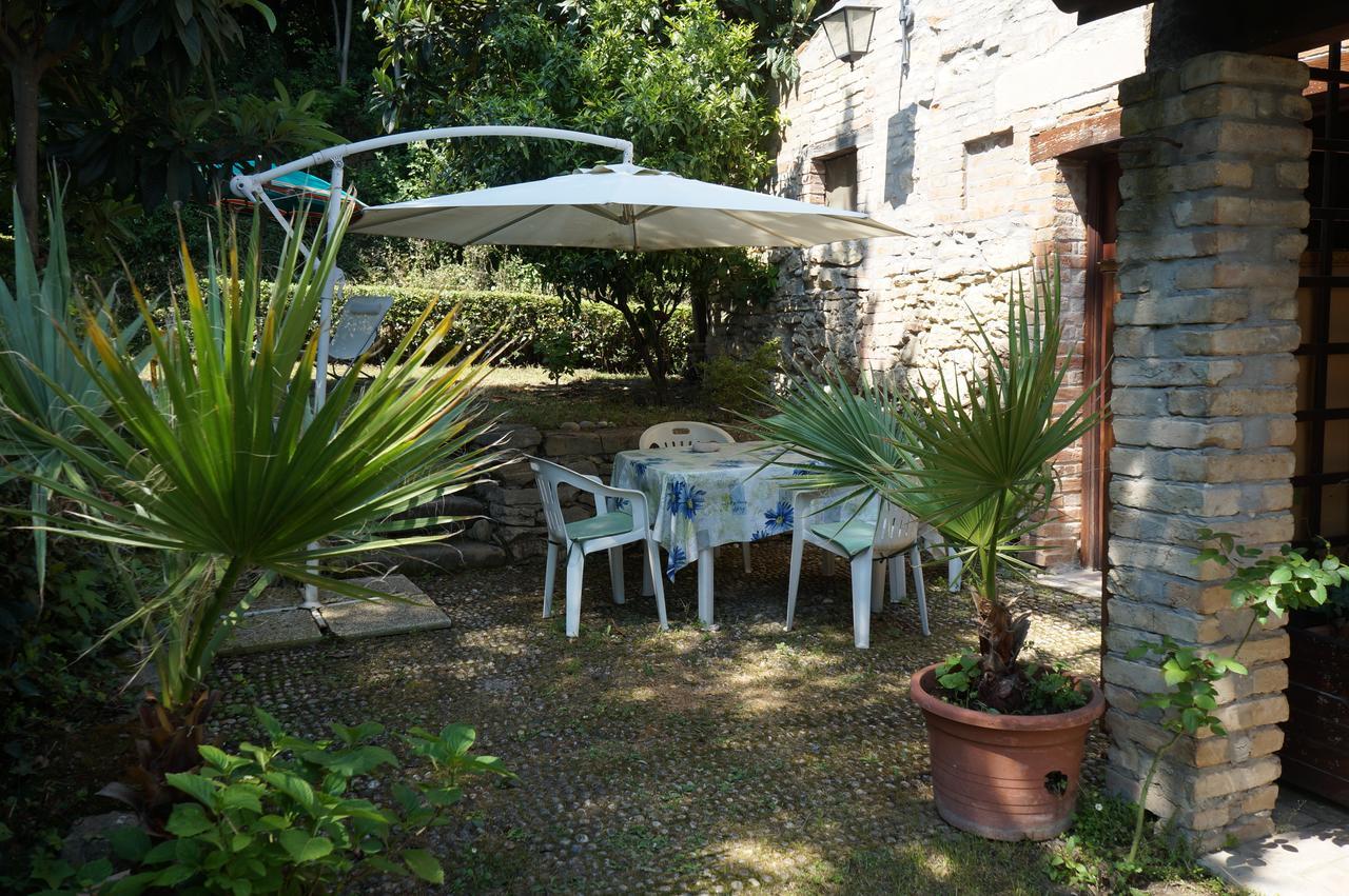 Ferienwohnung Vista Sul Mare Marina Palmense Exterior foto