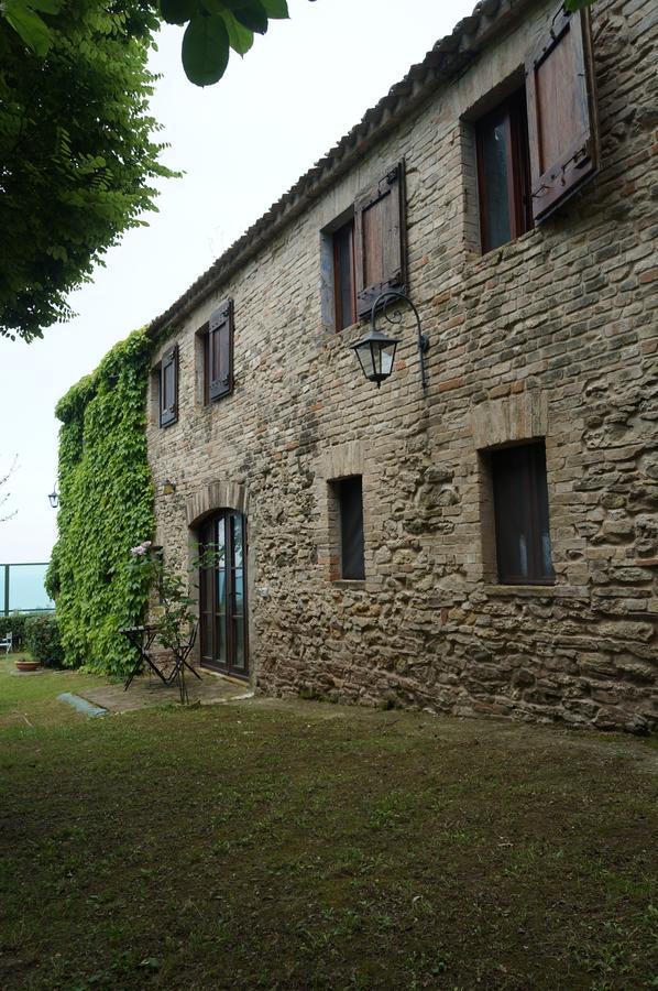 Ferienwohnung Vista Sul Mare Marina Palmense Exterior foto