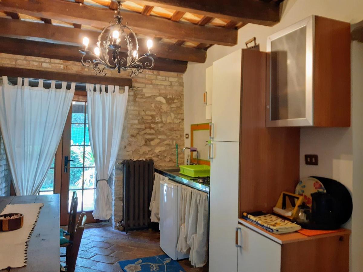 Ferienwohnung Vista Sul Mare Marina Palmense Exterior foto