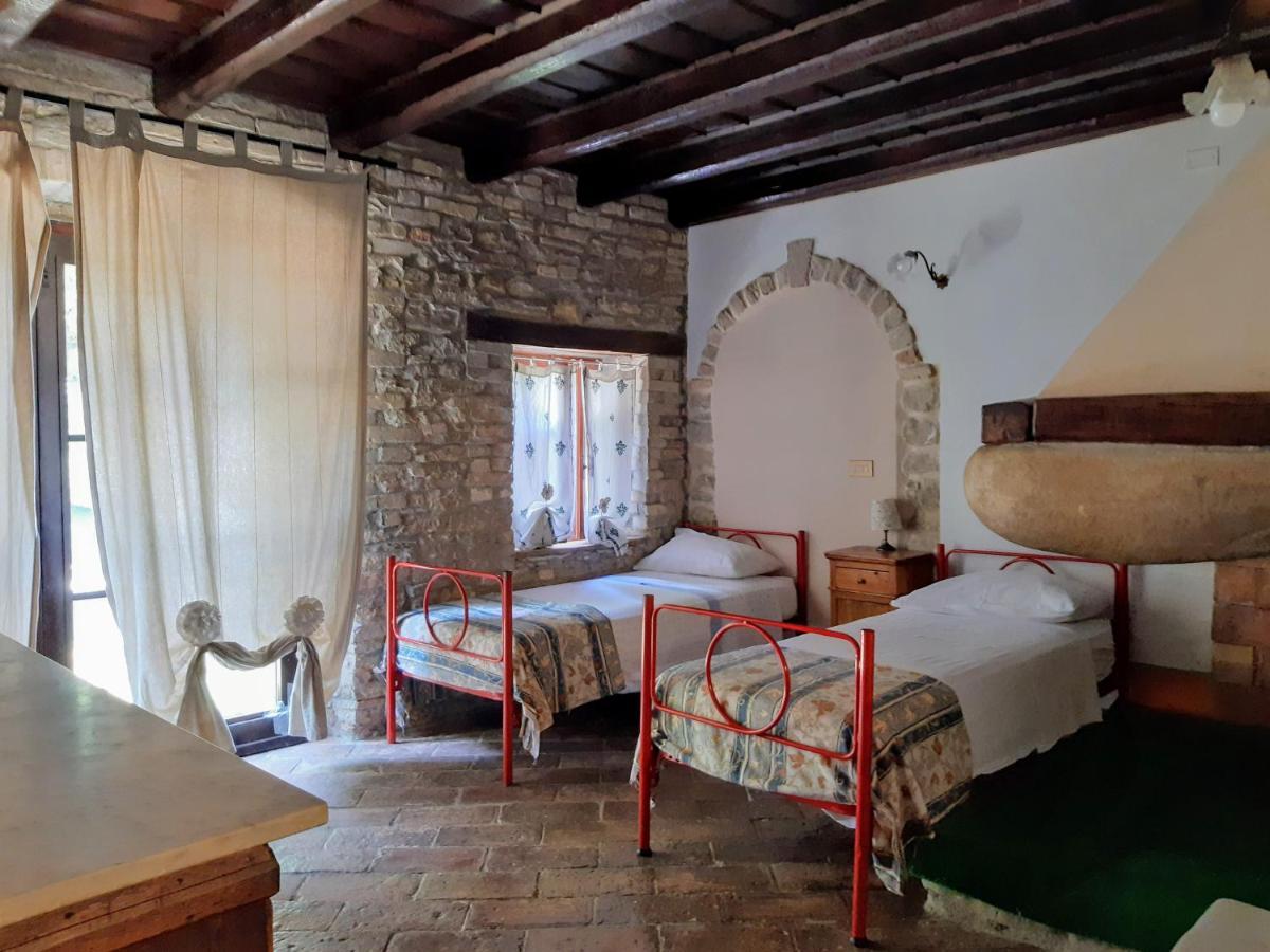 Ferienwohnung Vista Sul Mare Marina Palmense Exterior foto