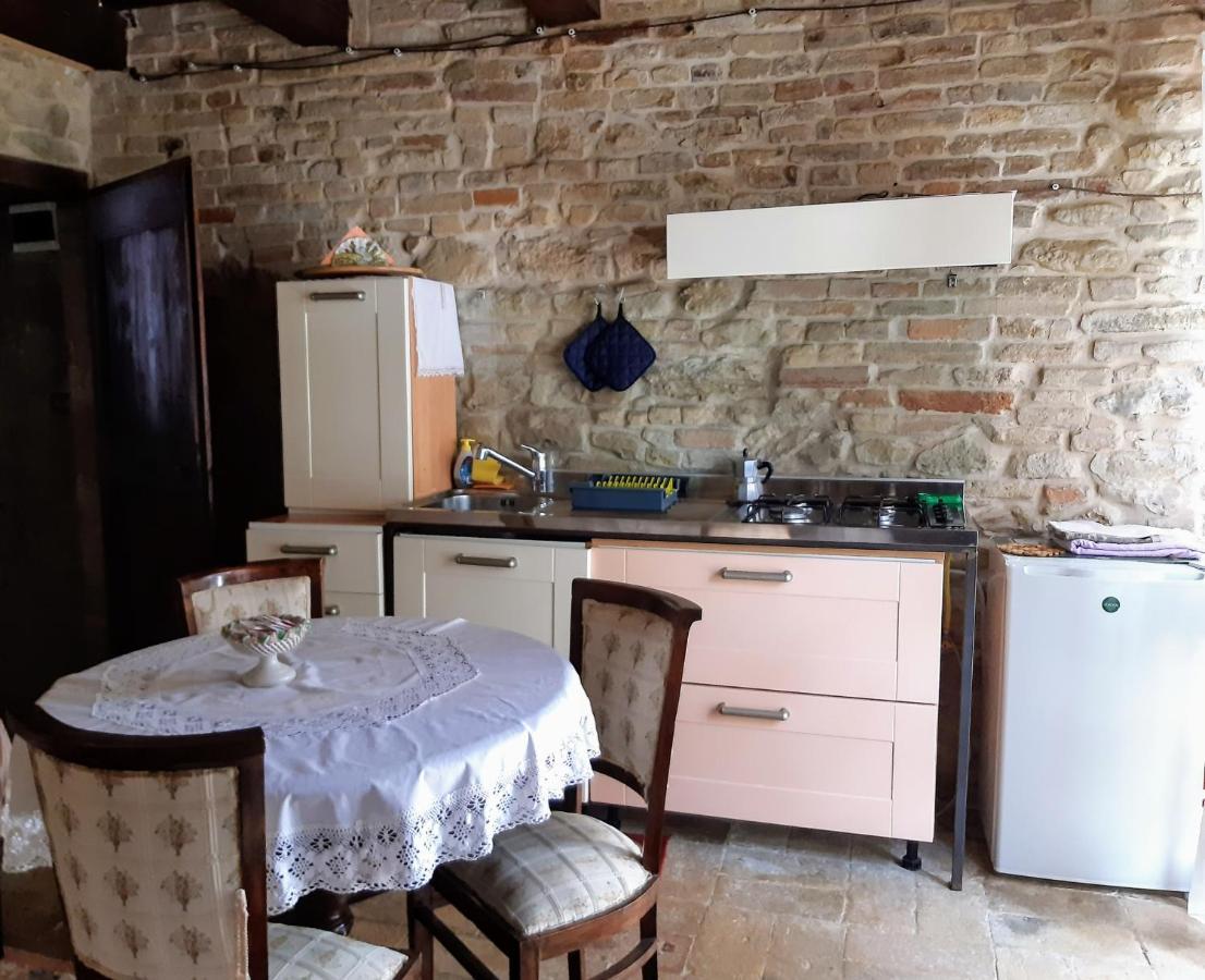 Ferienwohnung Vista Sul Mare Marina Palmense Exterior foto