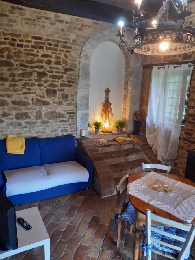 Ferienwohnung Vista Sul Mare Marina Palmense Exterior foto