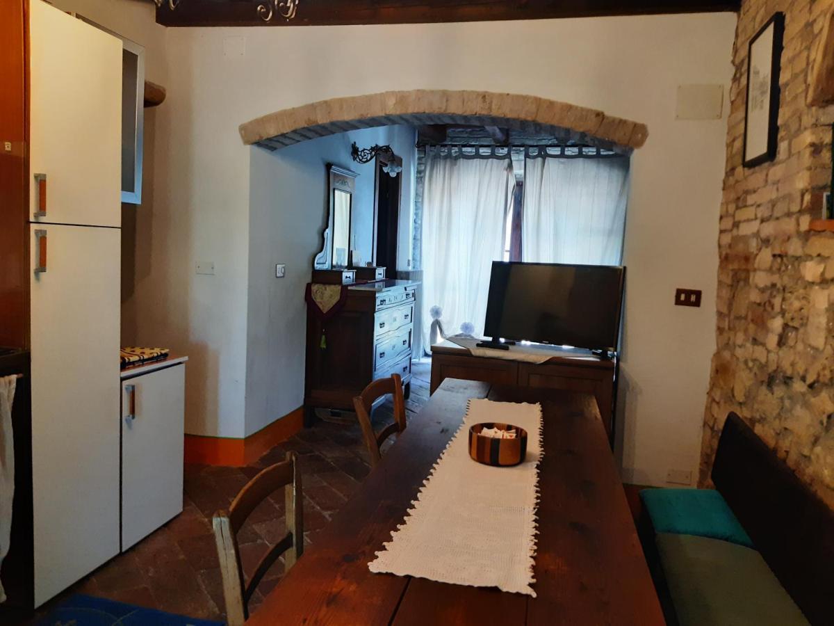 Ferienwohnung Vista Sul Mare Marina Palmense Exterior foto