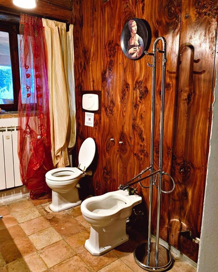 Ferienwohnung Vista Sul Mare Marina Palmense Exterior foto